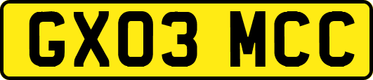 GX03MCC