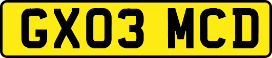GX03MCD