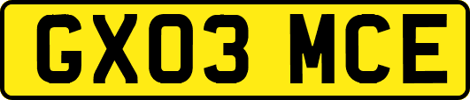 GX03MCE