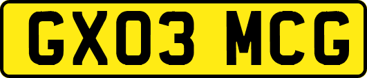 GX03MCG
