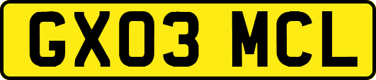 GX03MCL