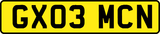 GX03MCN