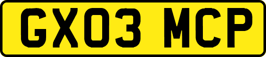 GX03MCP