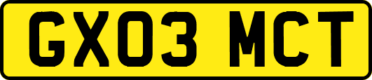 GX03MCT