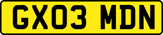 GX03MDN