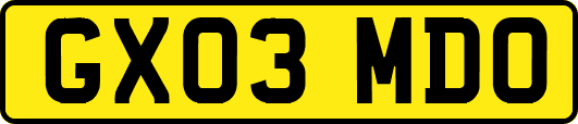 GX03MDO