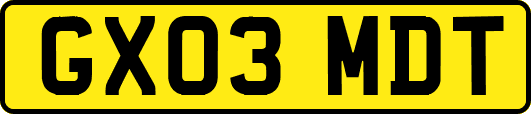 GX03MDT