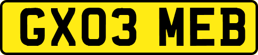 GX03MEB