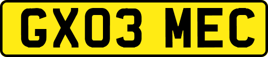 GX03MEC