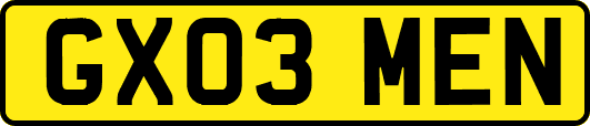 GX03MEN
