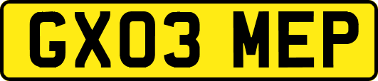 GX03MEP
