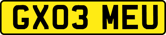 GX03MEU