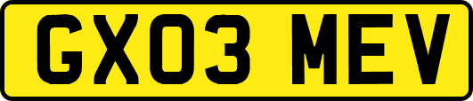 GX03MEV