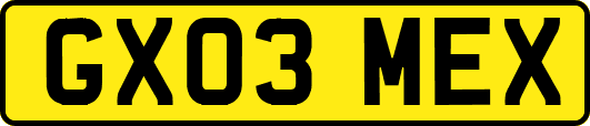 GX03MEX