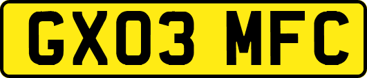 GX03MFC