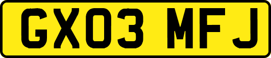 GX03MFJ