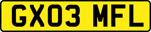 GX03MFL
