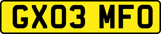 GX03MFO