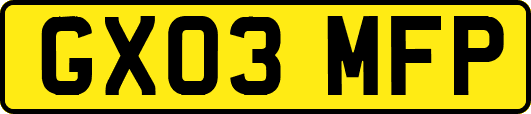 GX03MFP