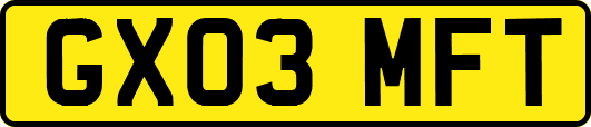 GX03MFT