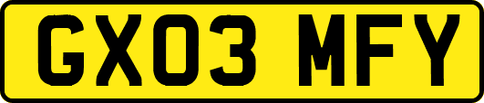GX03MFY