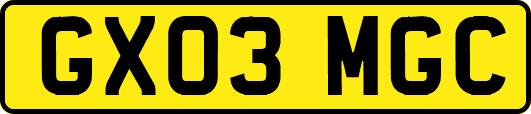GX03MGC