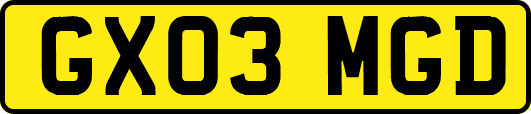 GX03MGD