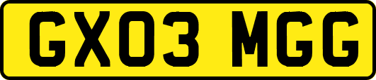 GX03MGG