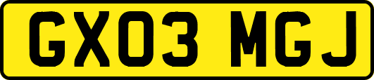 GX03MGJ