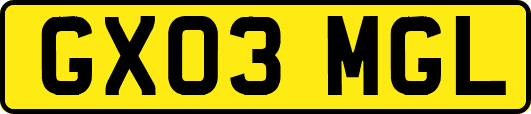 GX03MGL