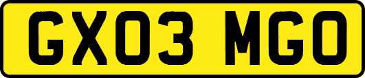 GX03MGO