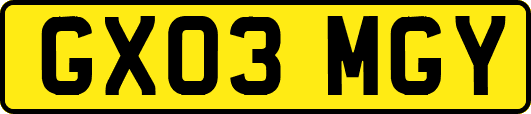 GX03MGY