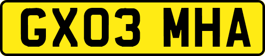 GX03MHA