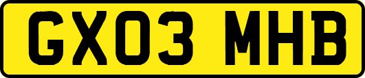GX03MHB
