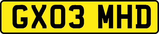 GX03MHD