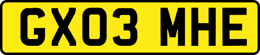 GX03MHE