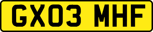GX03MHF