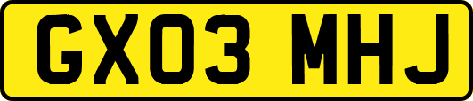 GX03MHJ