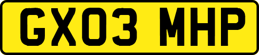 GX03MHP