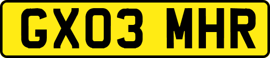 GX03MHR