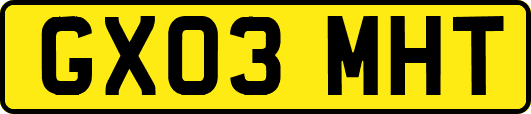 GX03MHT