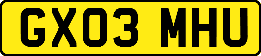 GX03MHU