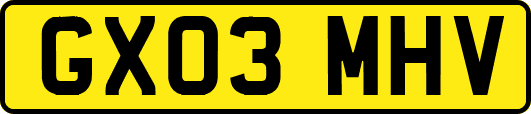 GX03MHV