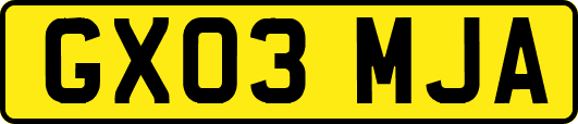 GX03MJA