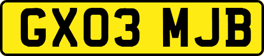 GX03MJB
