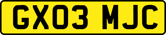 GX03MJC