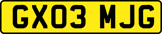 GX03MJG
