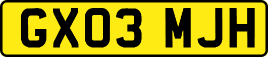 GX03MJH