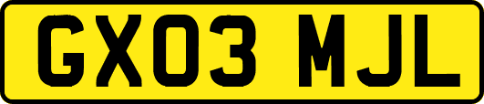 GX03MJL