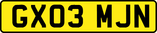 GX03MJN